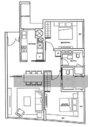 76 Shenton (D2), Apartment #136617932